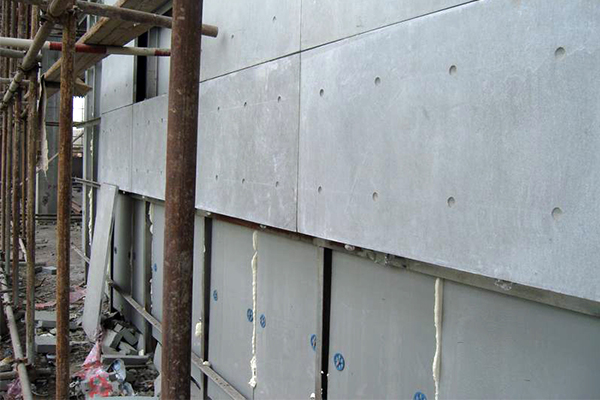 纖維水泥外墻掛板