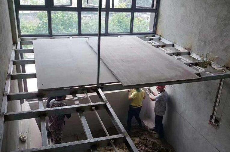 loft鋼結(jié)構(gòu)樓板：搭建前的準(zhǔn)備工作有哪些，搭建時(shí)注意事項(xiàng)是什么？