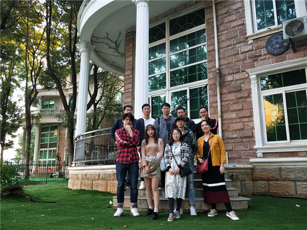 今泰秋季團建——不負韶華，熱血團隊不一(圖7)