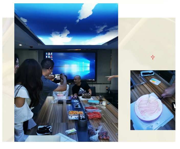 員工生日會 | 夏日炎炎，有你超甜(圖9)